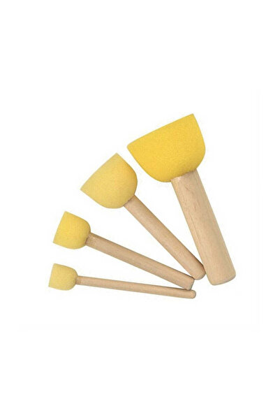 Ponart A10502-40mm Round Sponge Brush