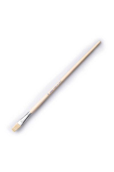 Pebeo Oil Paint Brush Hard Long Bristle Series 258F No 14