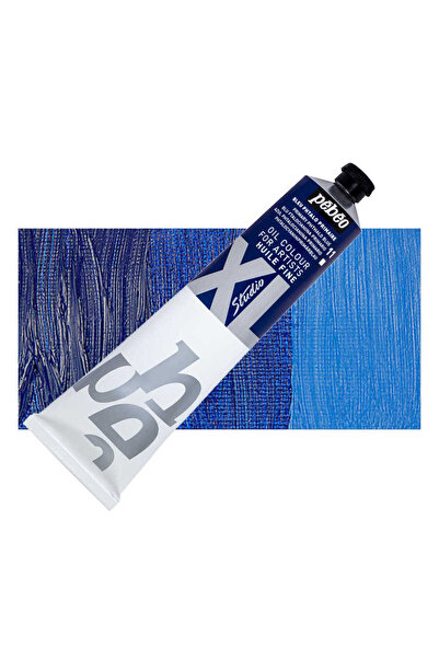 Pebeo Huile Fine Xl Yağlı Boya 200ml - 11 Primary Phtholoblue