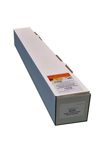 Hahnemühle Harmony 300Gsm Hot Press 1.52X10M Roll