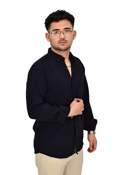 DYNAMO Чоловіча спортивна сорочка Regular Fit 9601 BGL-ST04412