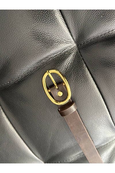 Supremacy Buckle Belt
