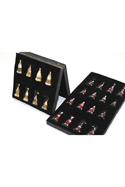 Seçkin Trend Wooden Chess Piece No 2