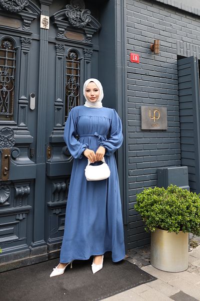 ECESSAMODAM Φόρεμα Hijab Aerobin Robe