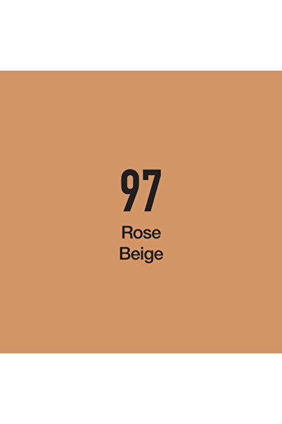 Del Rey Twin Marker Br97 Rose Beige