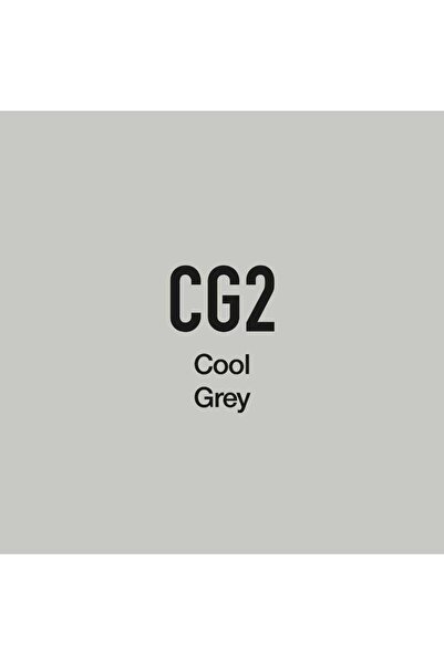 Del Rey Twin Marker Cg2 Cool Gray