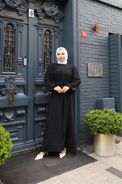 ECESSAMODAM Φόρεμα Hijab Aerobin Robe