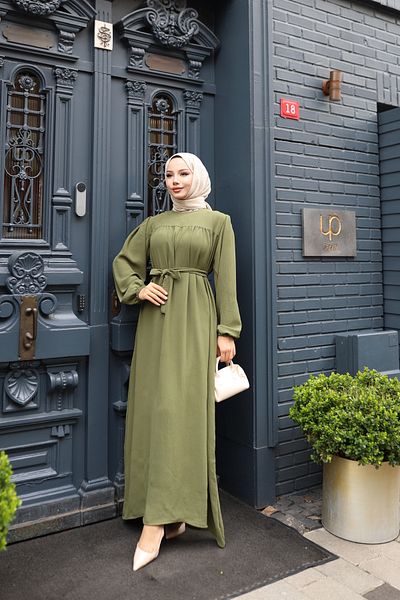 ECESSAMODAM Φόρεμα Hijab Aerobin Robe