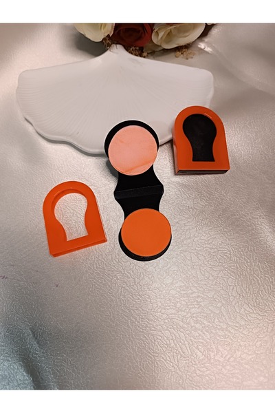 EMKSHOP Colorful Hair Chalk (1 Pc)