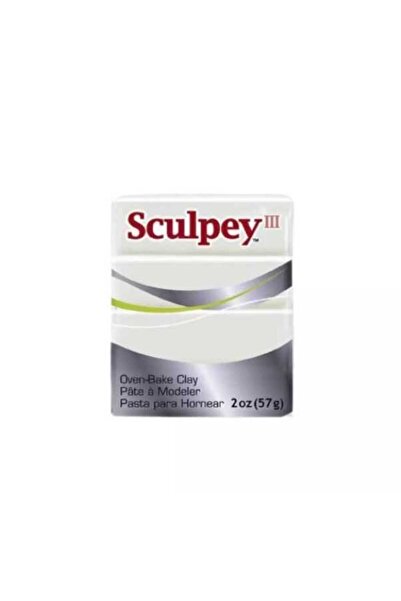 Sculpey Iıı Polimer Kil Gece Parlayan 57gr