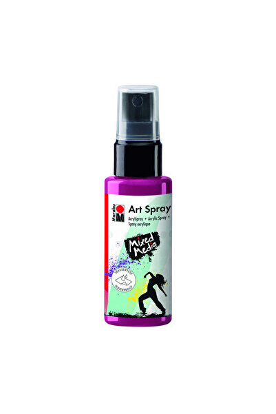 Marabu Art Spray 50ml Raspberry