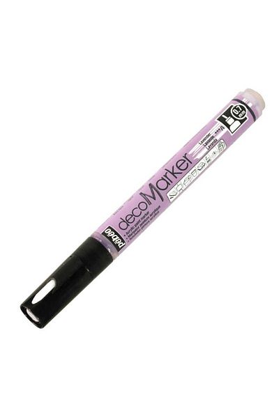 Pebeo Deco Acrylic Marker - 0,7mm Light Violet