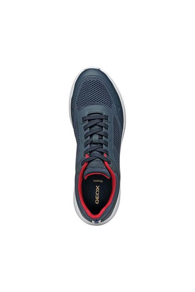 Geox Pantofi pentru bărbați pantofi albaștri