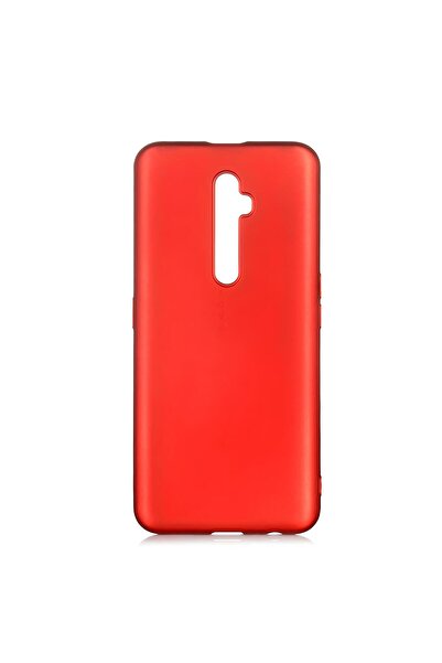 TechTrove Oppo Reno 2z Kılıf Premier Silikon Lansman A Kalite Kapak