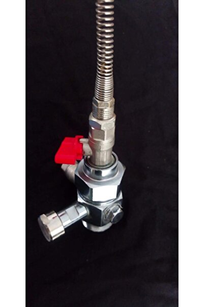 ARSEL YANGIN DAVLUMBAZ SÖNDÜRME SİSTEMİ 6-12 KG TÜPLER İÇİN UYGUN BAŞLIK