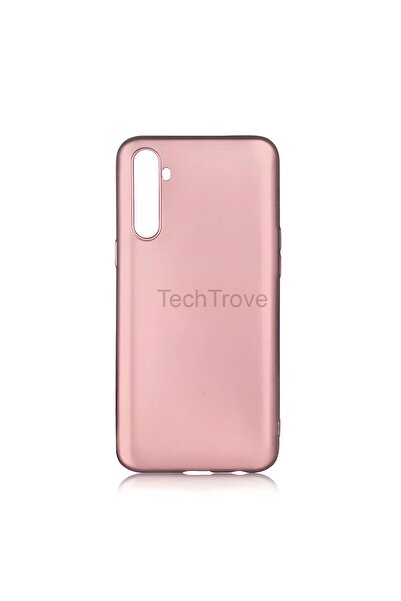 TechTrove Realme 6 Pro Kılıf Premier Silikon Lansman A Kalite Kapak