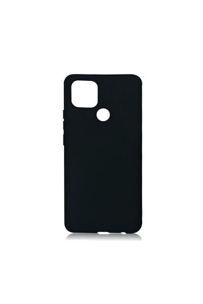 TechTrove Oppo A15 Kılıf Premier Silikon Lansman A Kalite Kapak