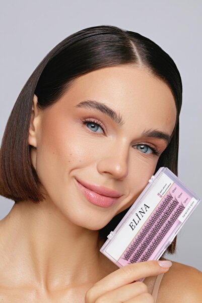 Store ELİNA LASHES FİSHTAİL MODEL 14MM