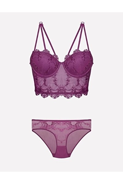 Beruflic Miss 4491 Supportive Bra Set
