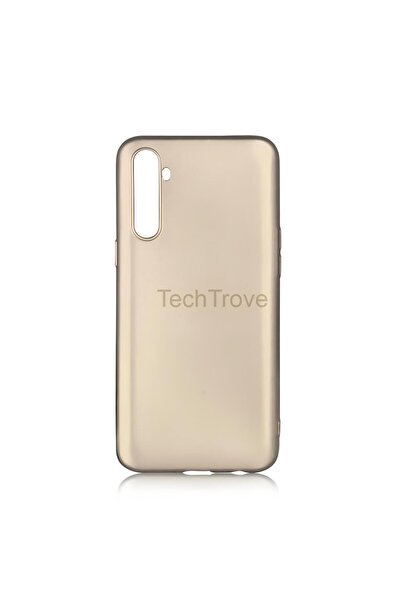 TechTrove Realme 6 Pro Kılıf Premier Silikon Lansman A Kalite Kapak