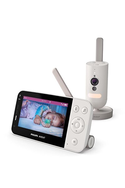 Philips Avent Bağlı Bebek Monitörü Scd921/26