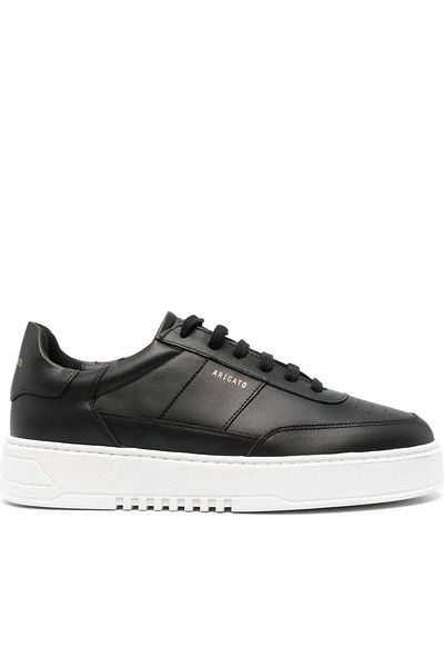 Axel Arigato Black Trainers Mens Shoes
