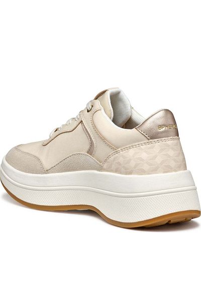 Geox Pantofi de dama Bej Trainers