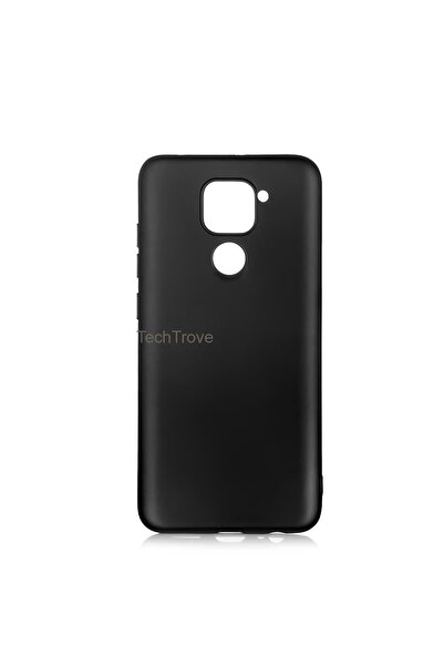 TechTrove Xiaomi Redmi Note 9 Kılıf Premier Silikon Lansman A Kalite Kapak