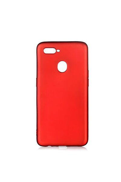 TechTrove Oppo A12 Kılıf Premier Silikon Lansman A Kalite Kapak