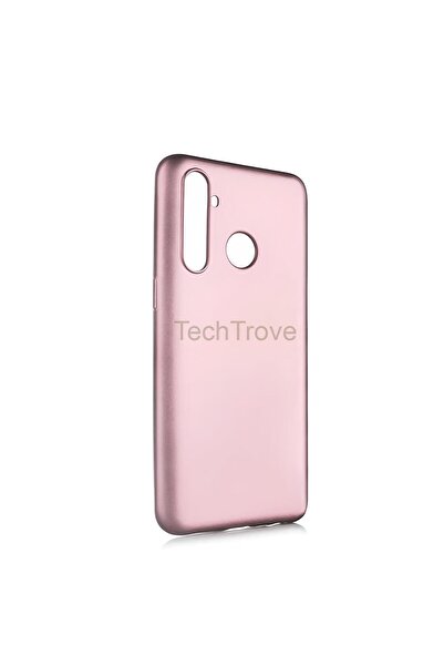 TechTrove Realme 5 Pro Kılıf Premier Silikon Lansman A Kalite Kapak