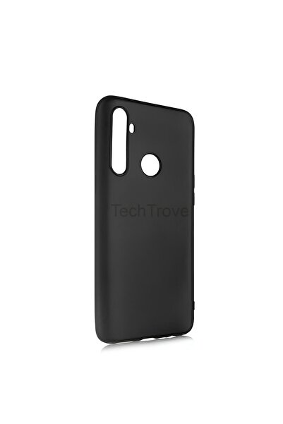 TechTrove Realme 6i Kılıf Premier Silikon Lansman A Kalite Kapak