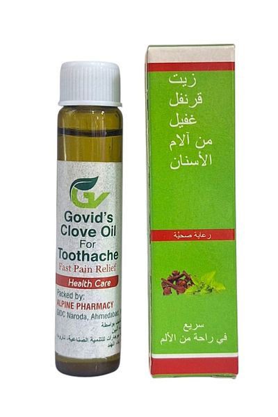 Elephant زيت القرنفل