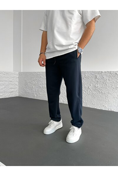 FUNSTYLE Ανδρική φαρδιά φαρδιά φόρμα στο κάτω μέρος