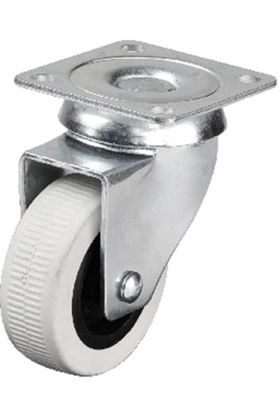 STOREMAX Hts 331 - 50X20 mm 4 Pieces Caster with Double Balls and Table