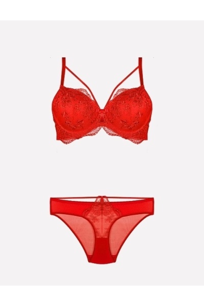 Beruflic Miss 4485 Supported Bra Set