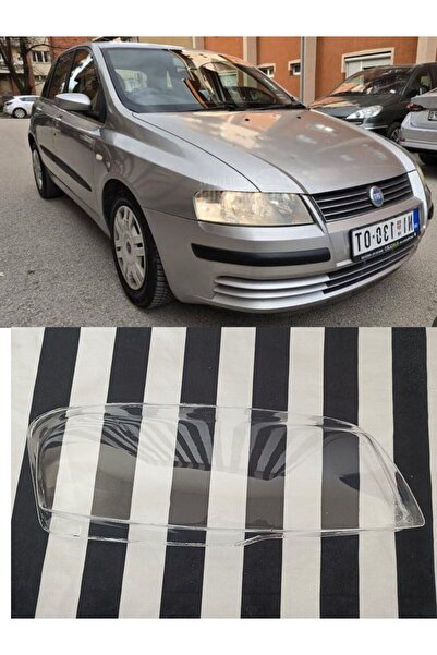 KARFARSTOP FİAT STİLO 5K FAR CAMI SAĞ