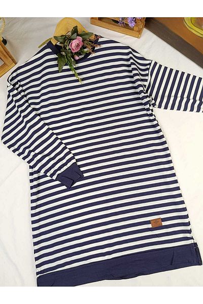ALMİNA Summer Cotton Viscos Tunic