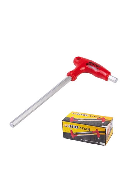 STOREMAX 6 Corner T-Type Allen 6 mm