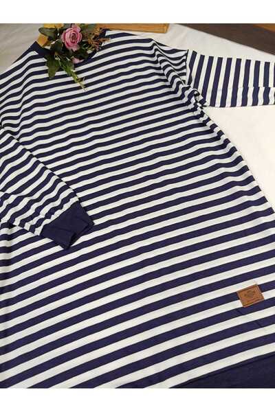 ALMİNA Summer Cotton Viscos Tunic