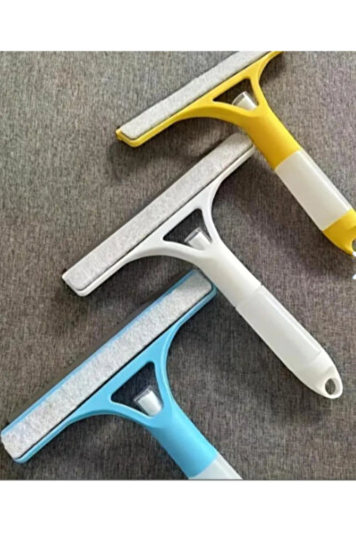çt çeçem ticaret 3 fonksiyonlu Spreyli Cam Halı Yüzey Pencere Temizleme Çekbas Silecek