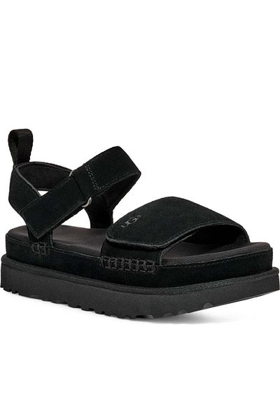 UGG Sandale negre UGG Pantofi dama