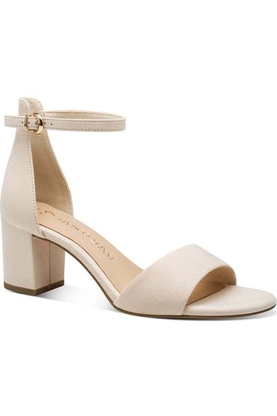 Marco Tozzi Beige Sandals Womens Shoes