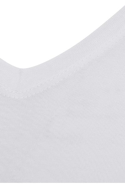 Beruflic Star 206 Modal Half Sleeve V-Neck T-Shirt Athlete