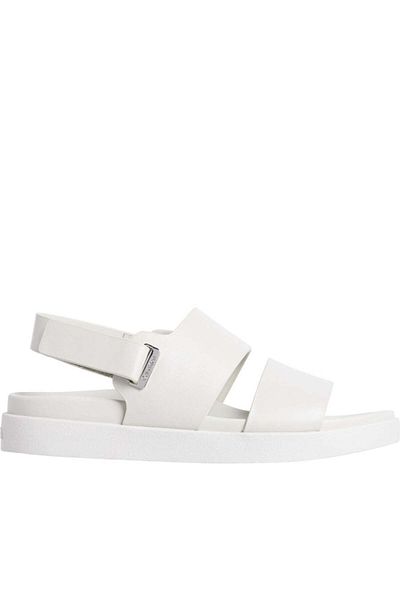 Calvin Klein Sandale Bej Pantofi Femei