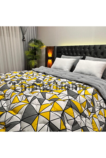 Linnda Home Преміум Welsoft Ultra Soft Двосторонній ковдра Односпальний компл...