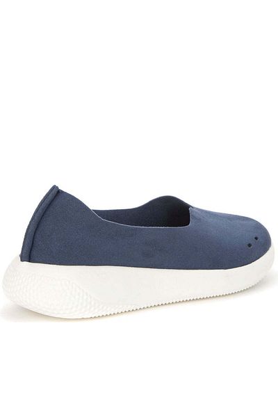 GRÜNBERG Pantofi pentru femei Grunberg Blue Ballerinas
