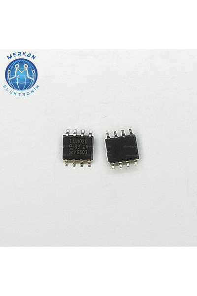 MERKAN ELEKTRONİK TJA1020 (SOP-8-SMD) OTO BEYİN ENTEGRELERİ OTO ENTEGRE MARKET