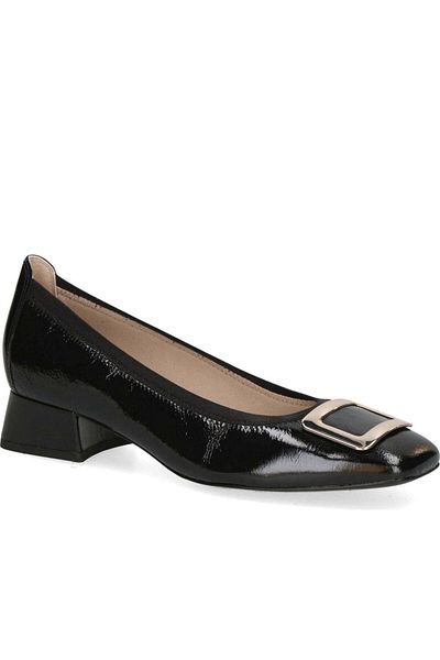 Caprice Pantofi formali negri Pantofi dama