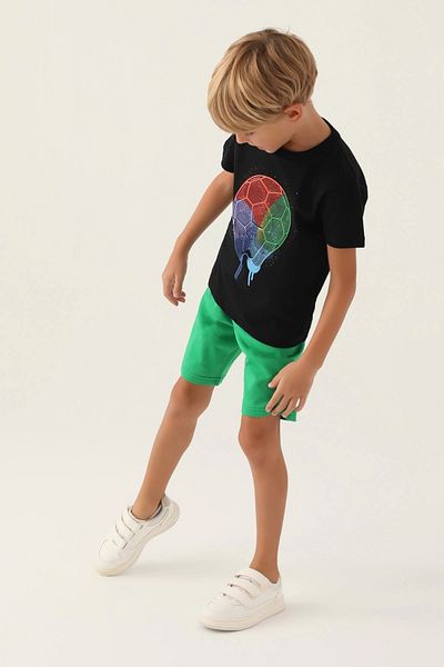 Beruflic 2 Boy Capri Suit