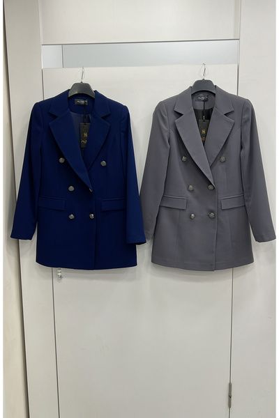 ALTIN KREASYON Astarlı Blazer Ceket